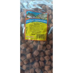 Pellet Poziomka 1 kg, 18 mm