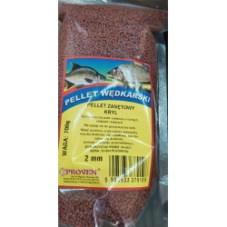 Pellet Kryl 700g, 2 mm