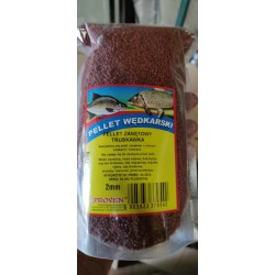 Pellet Poziomka 700g, 2 mm
