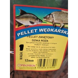 Pellet Róża 1kg, 12 mm
