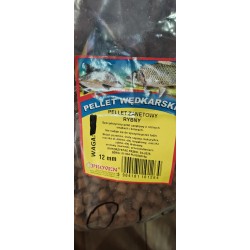 Pellet Rybny 1kg, 12 mm