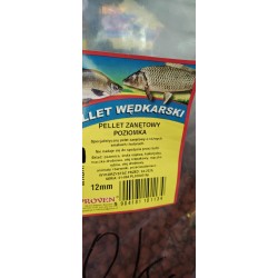 Pellet Poziomka 1kg, 12 mm