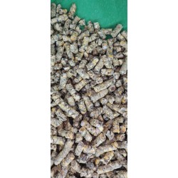 Pellet soja- groch - łubin...