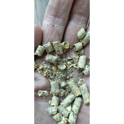 Pellet soja- groch - łubin...