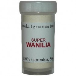WANILIA - super wanilia w...